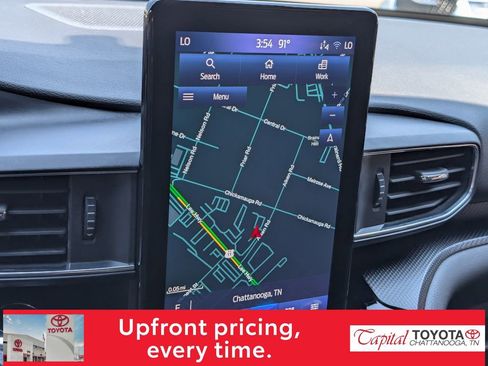 Used 2022 Ford Explorer ST w/ Equipment Group 401A AWD/4WD image 19