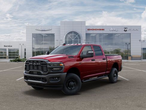 New 2025 RAM 2500 Tradesman image 3
