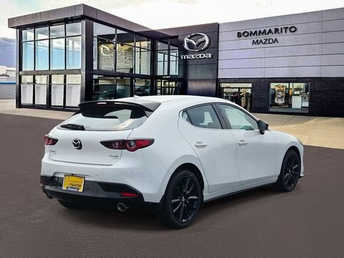 New 2026 MAZDA MAZDA3 Hatchback w/Premium Plus Pkg AWD/4WD image 5