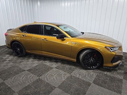 Used 2021 Acura TLX Type S