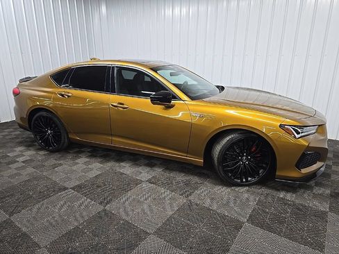 Used 2021 Acura TLX Type S AWD/4WD image 1