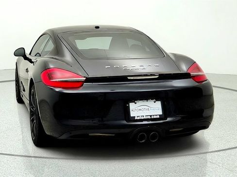 Used 2014 Porsche Cayman S RWD image 6