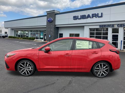 New 2026 Subaru Impreza 2.0i Sport image 4