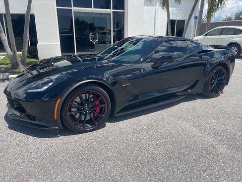 Used 2019 Chevrolet Corvette Grand Sport RWD image 21