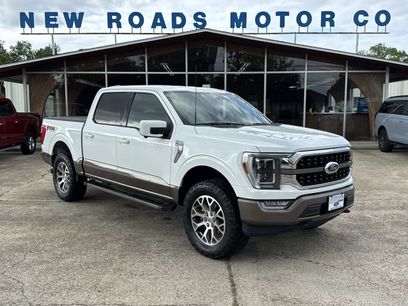 Used 2022 Ford F150 King Ranch w/ Max Trailer Tow Package