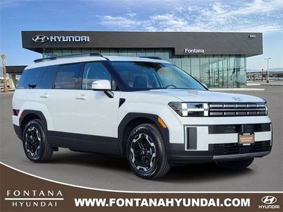 New 2026 Hyundai Santa Fe SEL