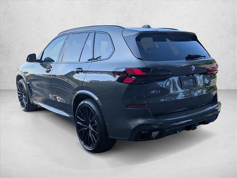 Used 2026 BMW X5 xDrive40i w/ Executive Package AWD/4WD image 8