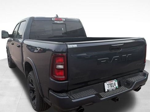 Used 2025 RAM 1500 Big Horn AWD/4WD image 6