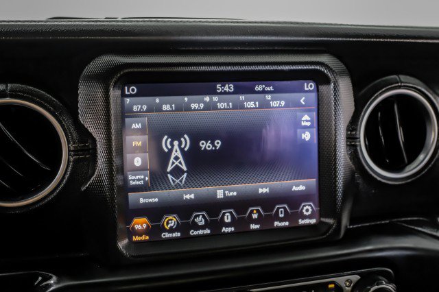 Used 2023 Jeep Wrangler Unlimited Sahara w/ Cold Weather Group AWD/4WD image 31
