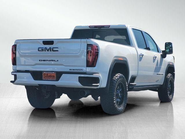 New 2025 GMC Sierra 2500 Denali Ultimate w/ Max Trailering Package AWD/4WD image 4