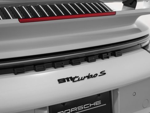 Certified 2025 Porsche 911 Turbo S image 33