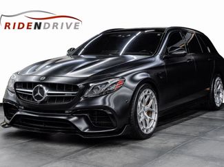 Used 2019 Mercedes-Benz E 63 AMG S video 1