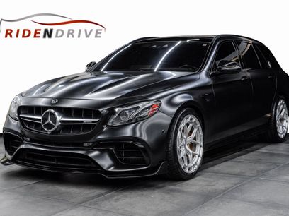 Used 2019 Mercedes-Benz E 63 AMG S