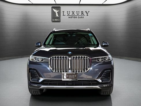 Used 2021 BMW X7 xDrive40i w/ Premium Package AWD/4WD image 3