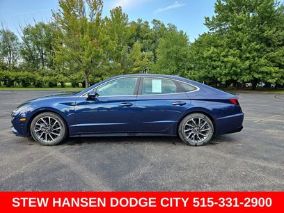 Used 2020 Hyundai Sonata Limited