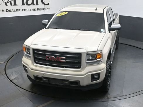Used 2014 GMC Sierra 1500 SLT w/ All-Terrain Package AWD/4WD image 45