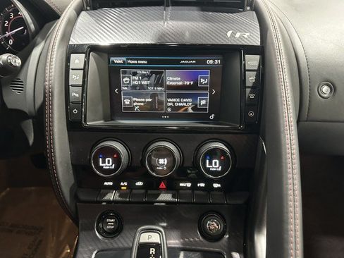 Used 2016 Jaguar F-TYPE R AWD/4WD image 54