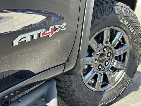 New 2026 GMC Sierra 1500 AT4X AWD/4WD image 32