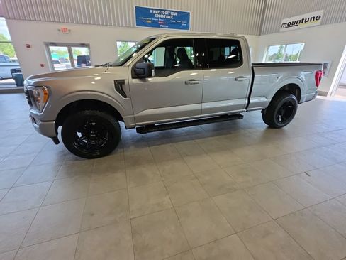 Used 2023 Ford F150 XLT w/ Equipment Group 302A High AWD/4WD image 15