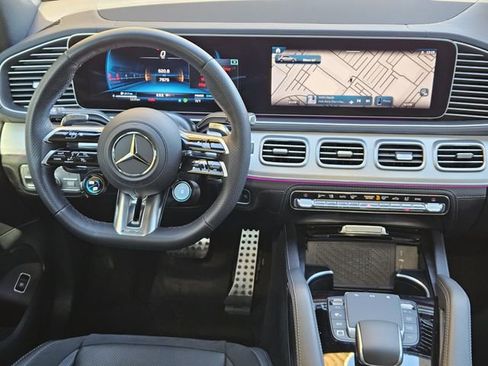 Used 2025 Mercedes-Benz GLE 53 AMG 4MATIC image 23