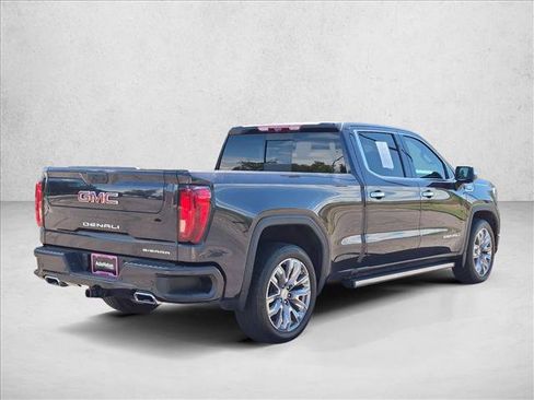 Used 2024 GMC Sierra 1500 Denali w/ Denali Reserve Package AWD/4WD image 5