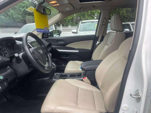 Used 2015 Honda CR-V EX-L image 14