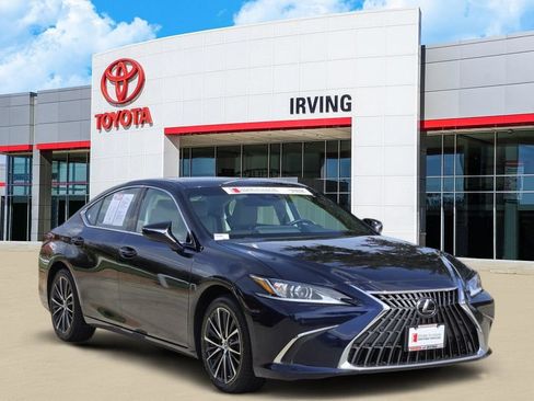 Used 2024 Lexus ES 350 w/ Premium Package FWD image 2