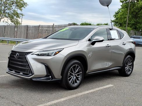 Used 2023 Lexus NX 350 AWD image 3