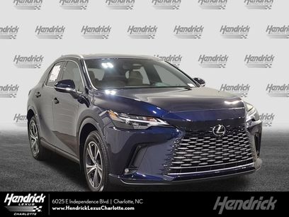 New 2026 Lexus RX 350 Premium