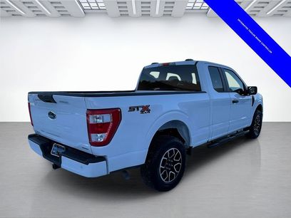 Certified 2023 Ford F150 XL w/ STX Appearance Package