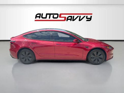 Used 2025 Tesla Model 3 Long Range RWD image 8