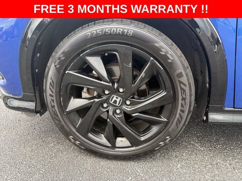 Used 2022 Honda HR-V Sport image 33
