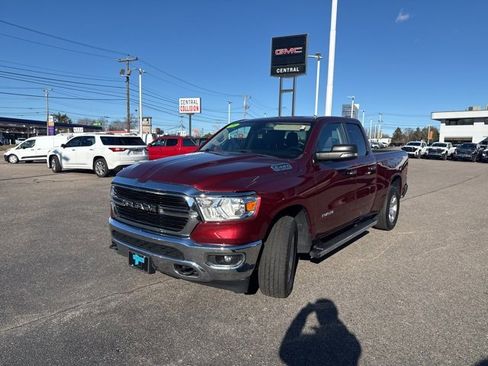 Used 2019 RAM 1500 Big Horn image 3
