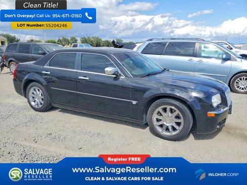 Used 2006 Chrysler 300 C w/ Navigation & Sound Group II RWD image 5