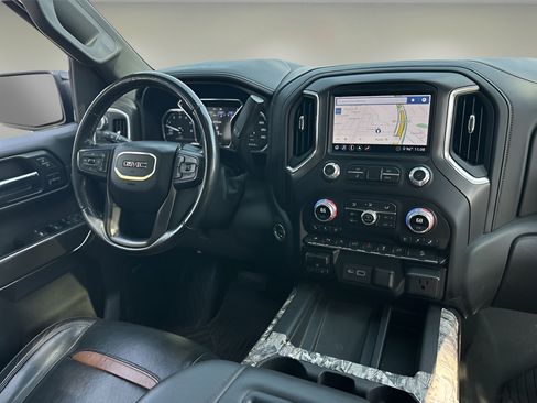 Used 2020 GMC Sierra 1500 AT4 w/ AT4 Premium Package AWD/4WD image 9