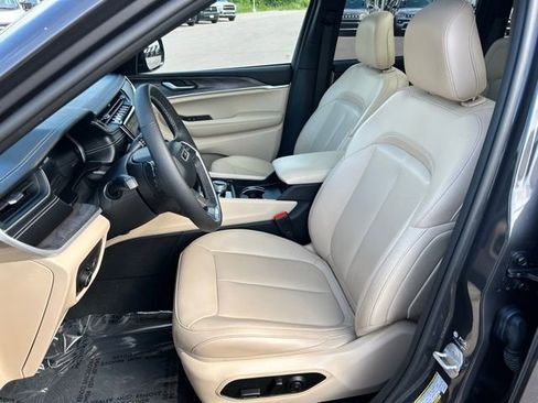 Used 2024 Jeep Grand Cherokee Limited image 11