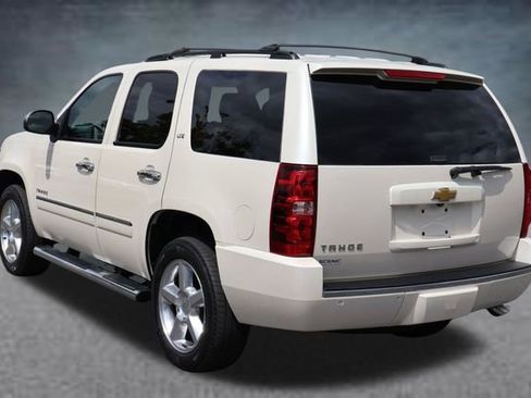 Used 2013 Chevrolet Tahoe LTZ AWD/4WD image 25