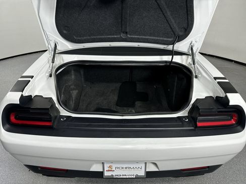 Used 2019 Dodge Challenger R/T Scat Pack w/ Driver Convenience Group image 33