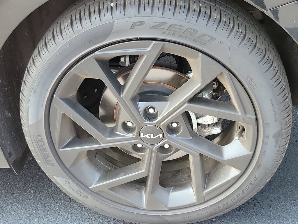 Used 2025 Kia K5 EX FWD image 5