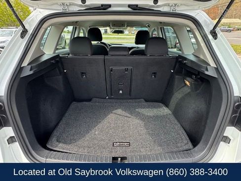 Certified 2022 Volkswagen Taos S AWD/4WD image 18