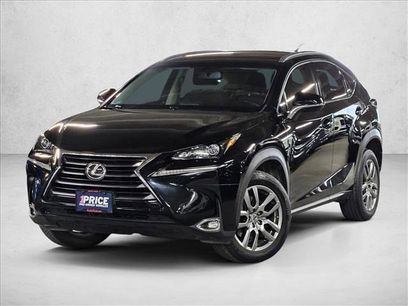 Used 2016 Lexus NX 200t FWD w/ Premium Package