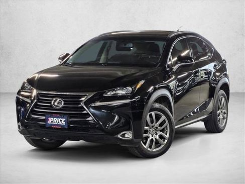 Used 2016 Lexus NX 200t FWD w/ Premium Package image 1