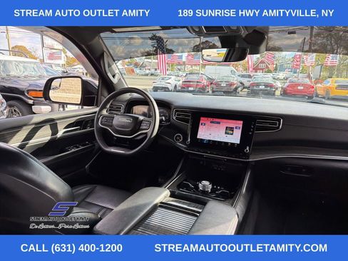 Used 2022 Jeep Wagoneer Series III image 21