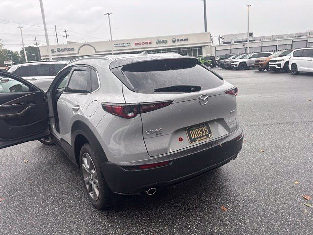 Used 2025 MAZDA CX-30 AWD 2.5 S w/ Premium Package image 14