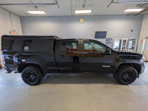 Used 2022 GMC Canyon Elevation AWD/4WD image 6