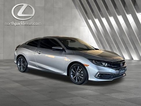 Used 2020 Honda Civic EX image 5