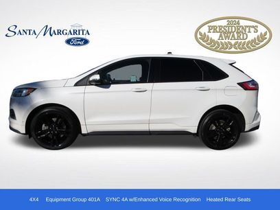 Certified 2022 Ford Edge ST w/ Equipment Group 401A