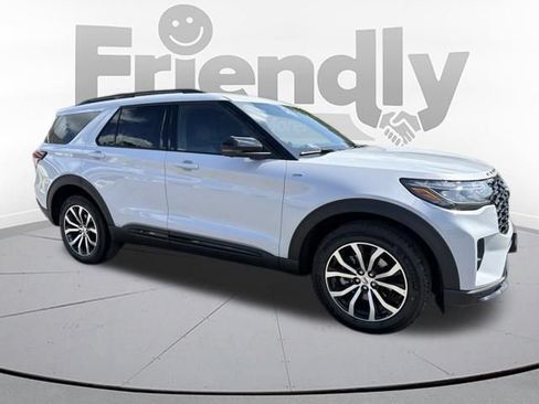 New 2026 Ford Explorer ST-Line AWD/4WD image 10