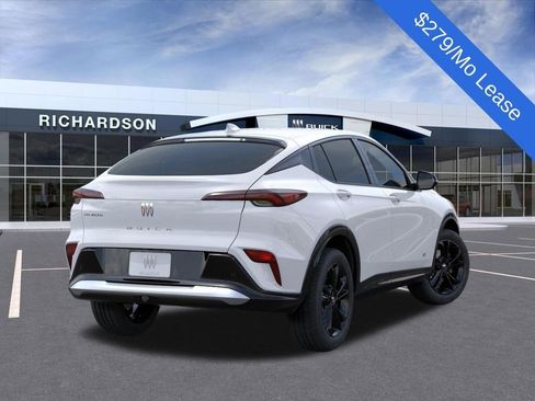 New 2026 Buick Envista Sport Touring w/ Convenience I Package image 4