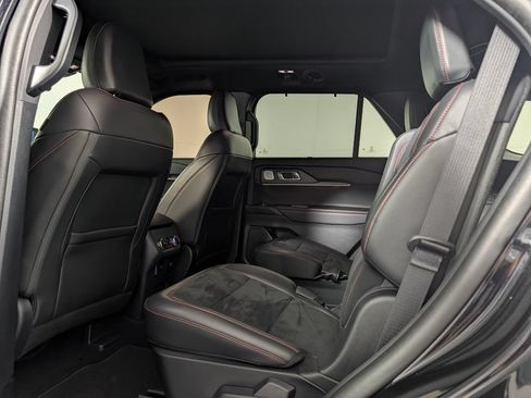 Certified 2025 Ford Explorer ST AWD/4WD image 12